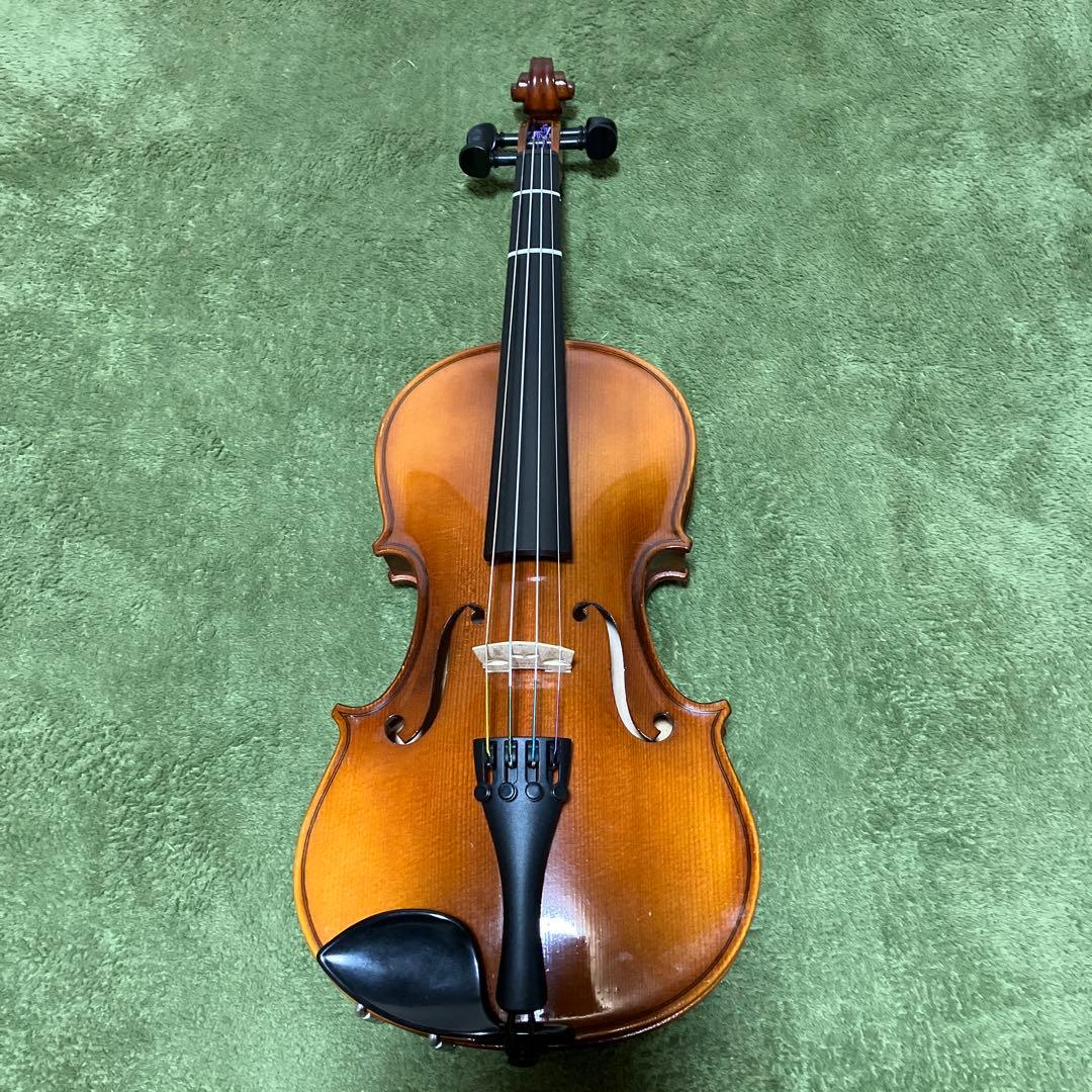 HORA 1/2 分数 バイオリン Reghin レジン HORA ホラ バイオリン Reghin VIOLIN 1/2サイズ 弦楽器 【公式通販】