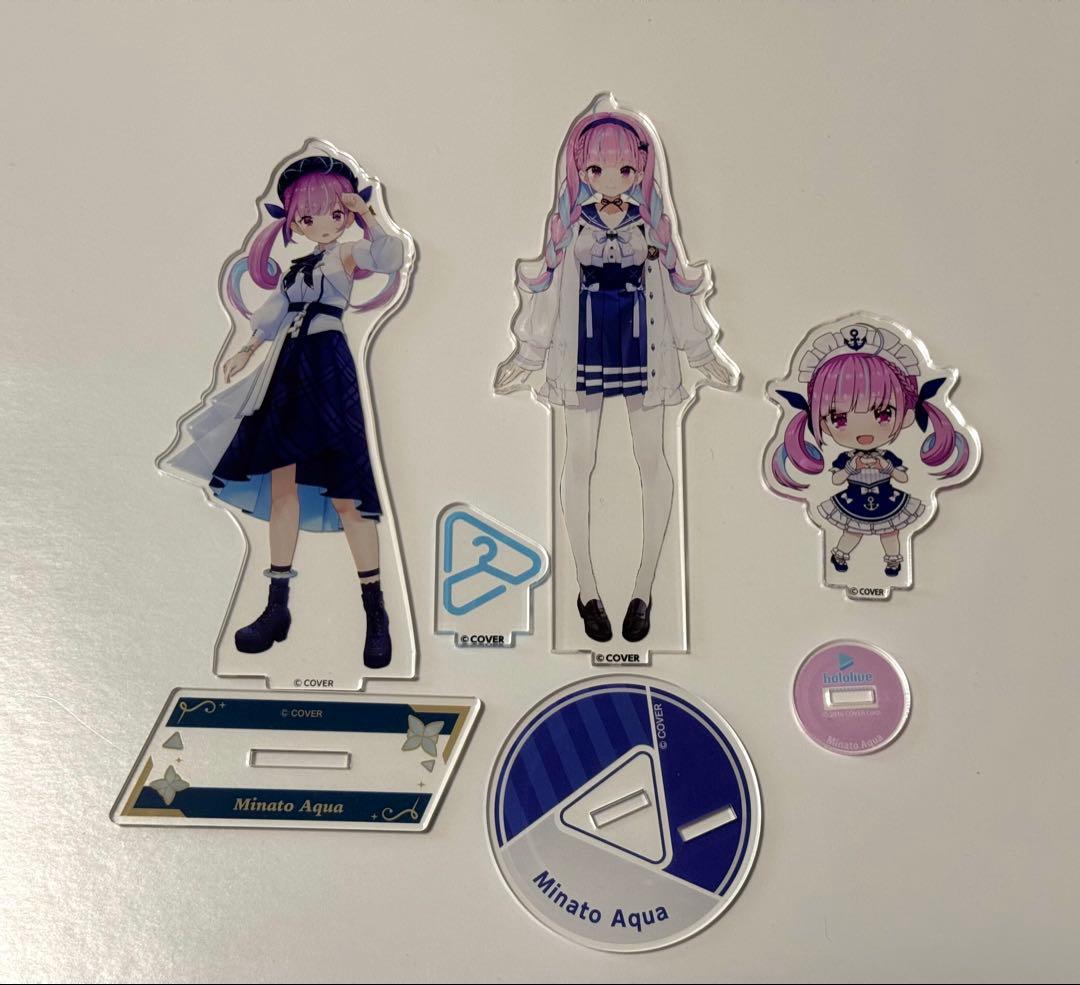 湊あくあ 法被 はっぴ ホロライブ 湊あくあ 法被