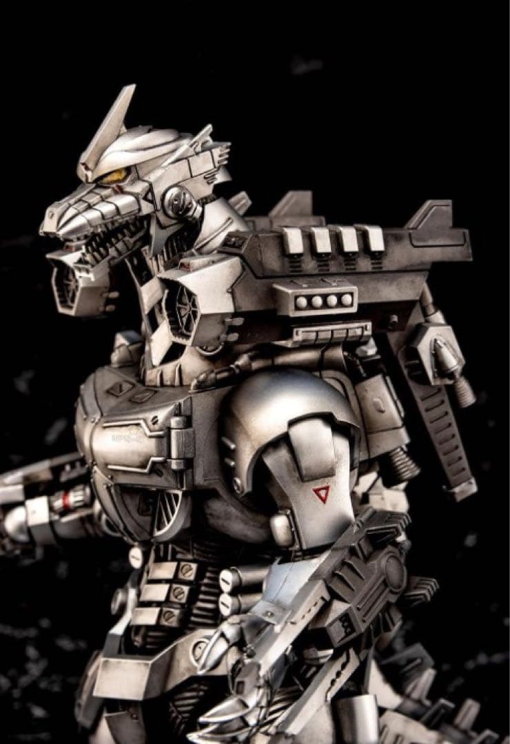 ゴジラ　MFS-3 3式機龍(改) ACKS [GO-02]