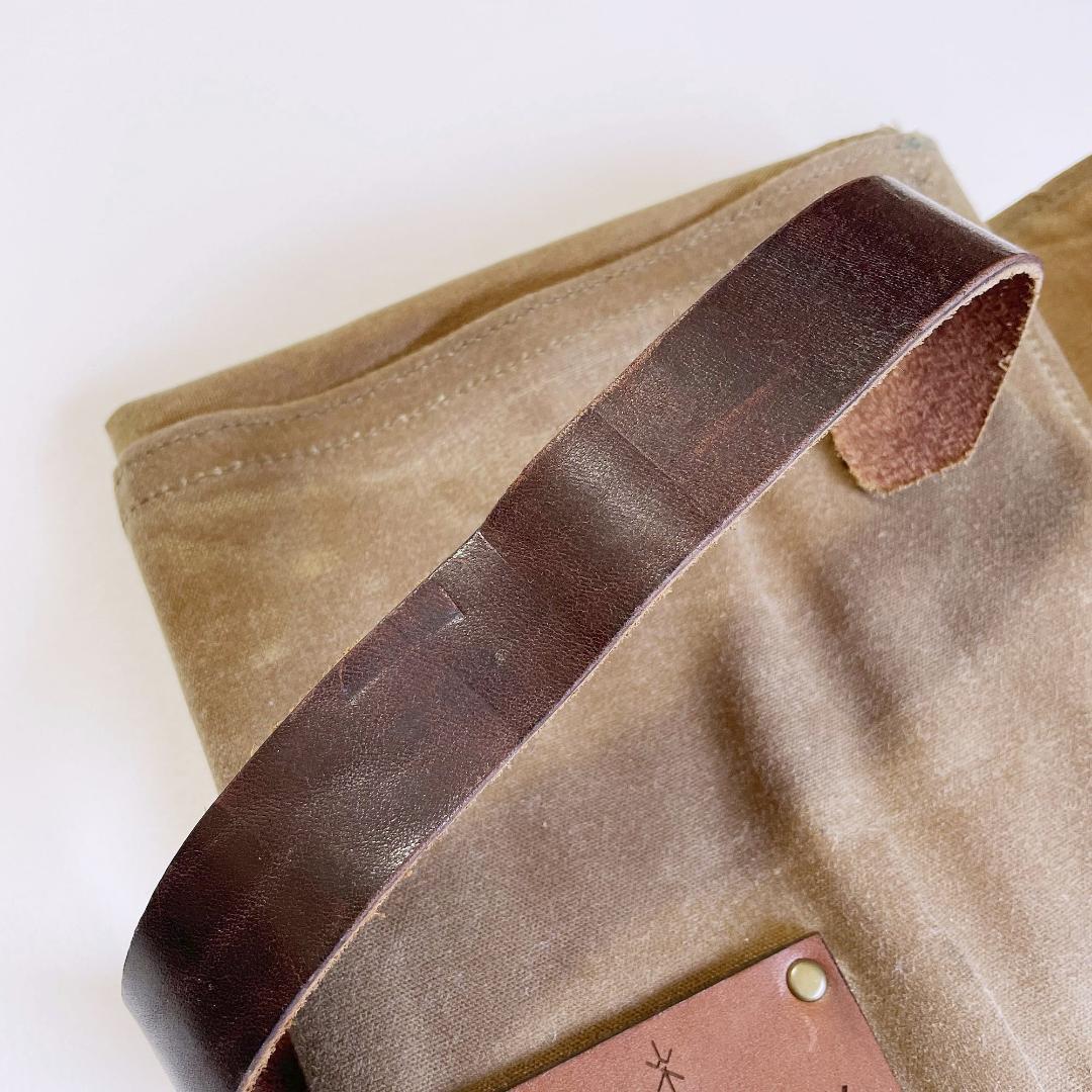 センダック Peg & Awl 社 アーチスト 筆箱 ペンケース ハンドメイド