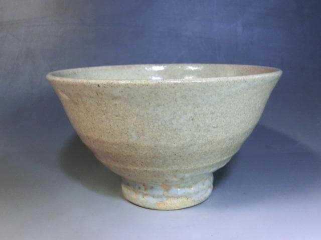 茶碗□井戸茶碗 高麗 お茶道具 古い抹茶碗 古玩 唐物 中国 時代物 骨董