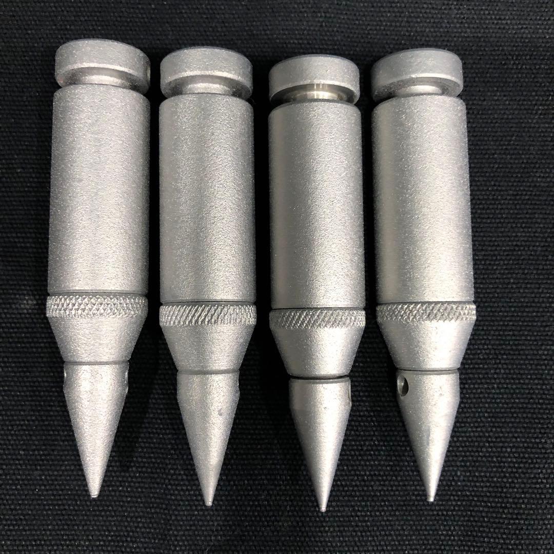 クアドラスパイアQUADRASPIRE F19S/MSスパイク脚4本セット