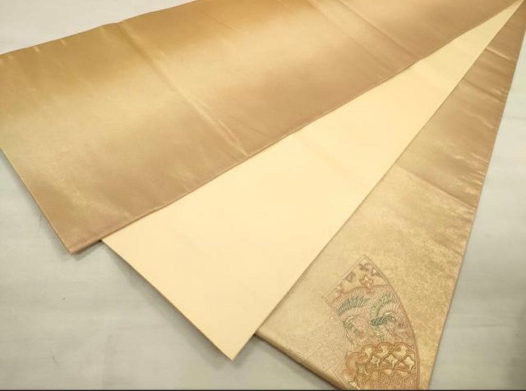 振袖 フルセット6点サイズM〜L赤黒蝶模様 金駒刺繍 正絹