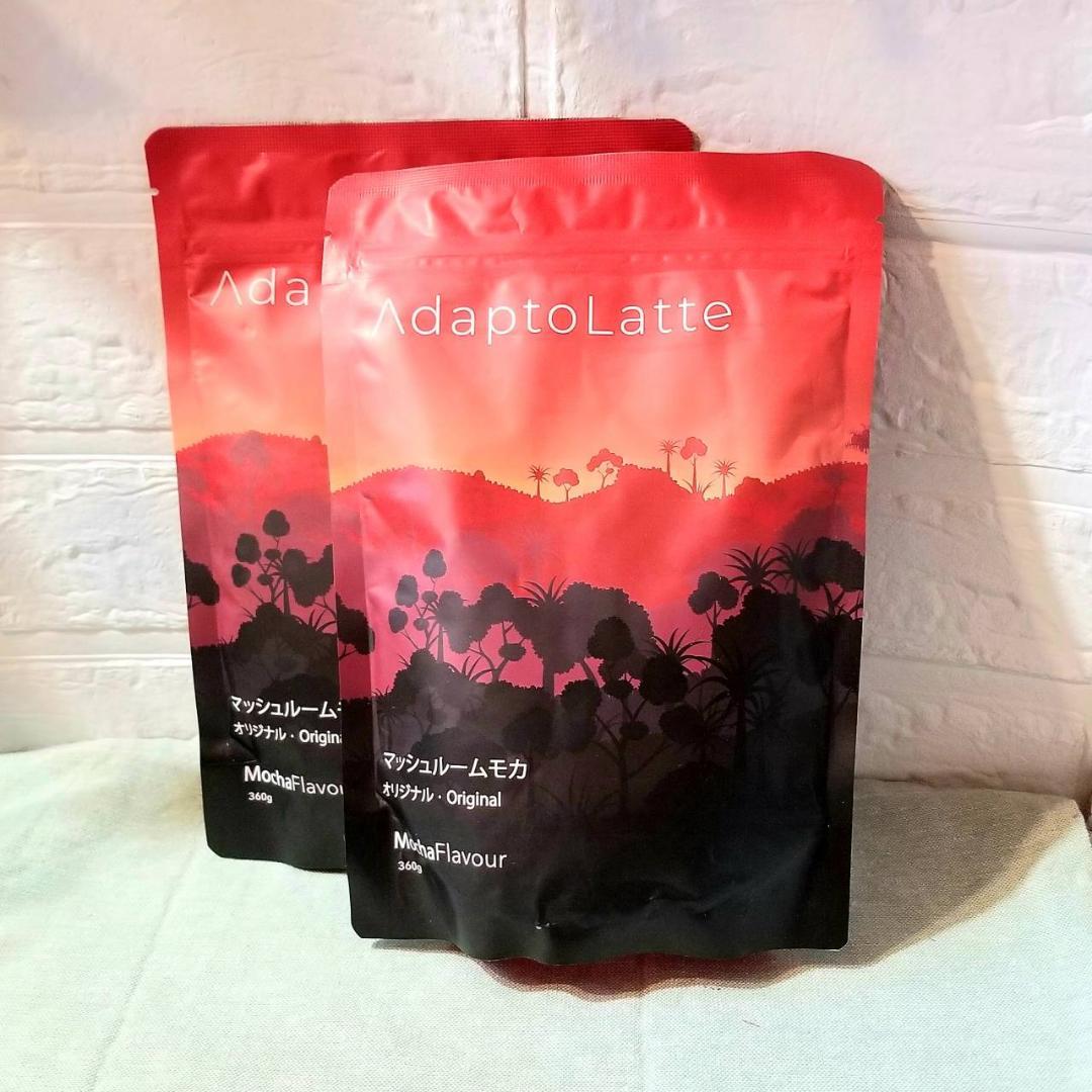 アダプトラテ（オリジナル360g）2袋 - メルカリ