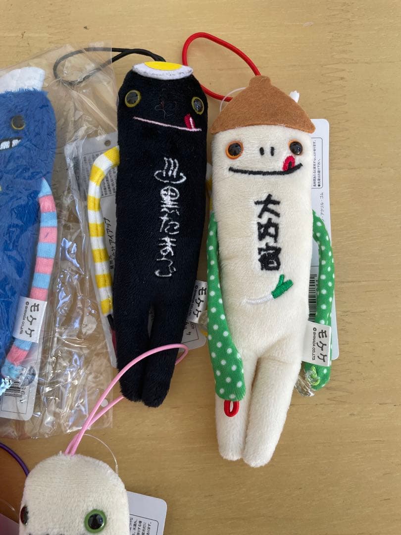 モケケ 12体セット