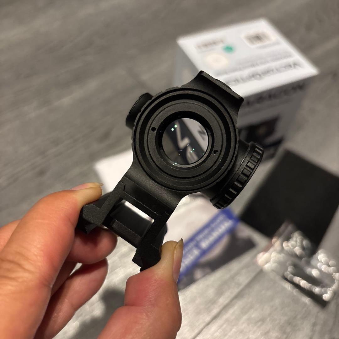 VECTOR OPTICS パラゴン1×18XMicro Prism Scope