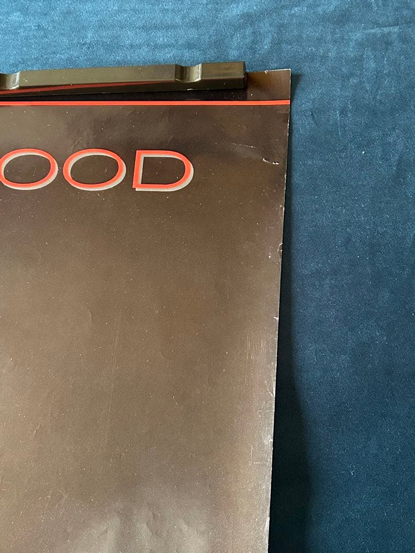 ダーティーハリー5 USオリジナル映画ポスター