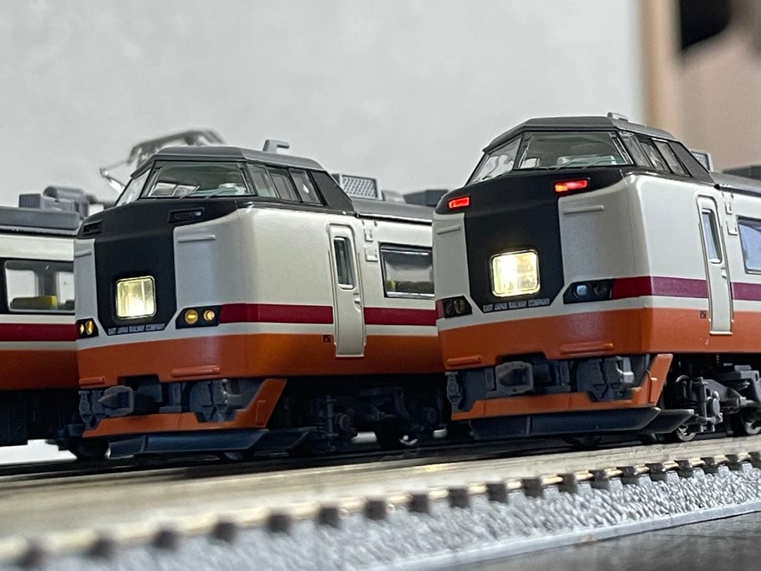 マイクロエース　A-2550 485系 1000番台　あいづ用　リニューアル編成