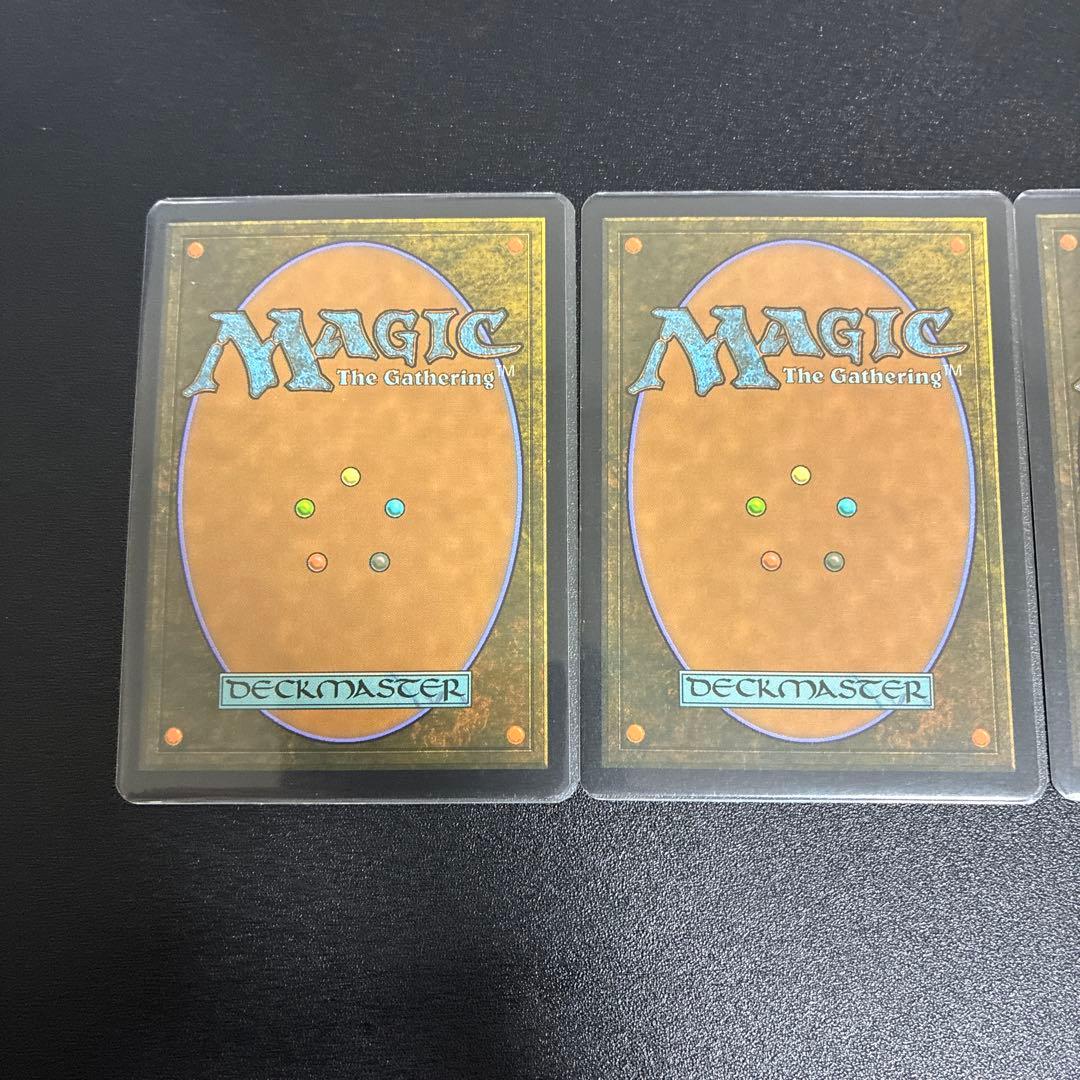 思考囲い 旧枠 3枚セット 思考囲い 旧枠 3枚セット MTG 思考
