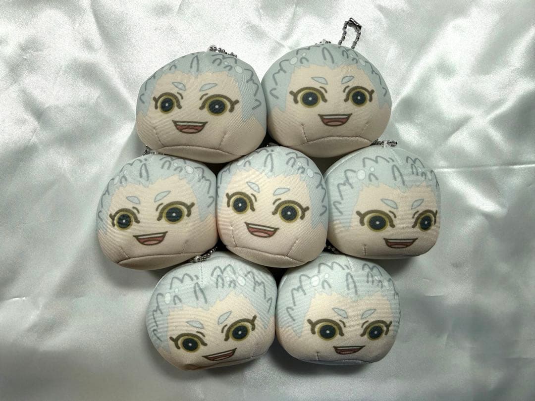 ハイキュー おまんじゅう 星海光来 7点 - メルカリ