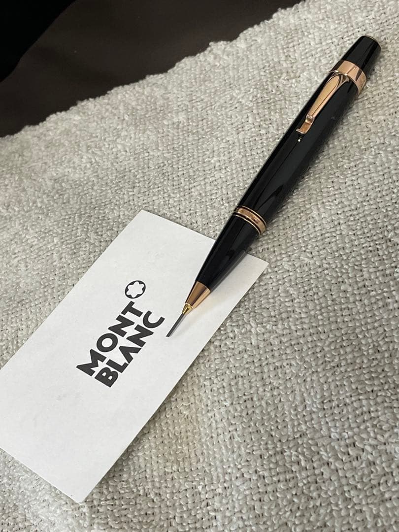 T*B様 ◾️レア！ローズゴールド◾️モンブラン ボエム ペンシル