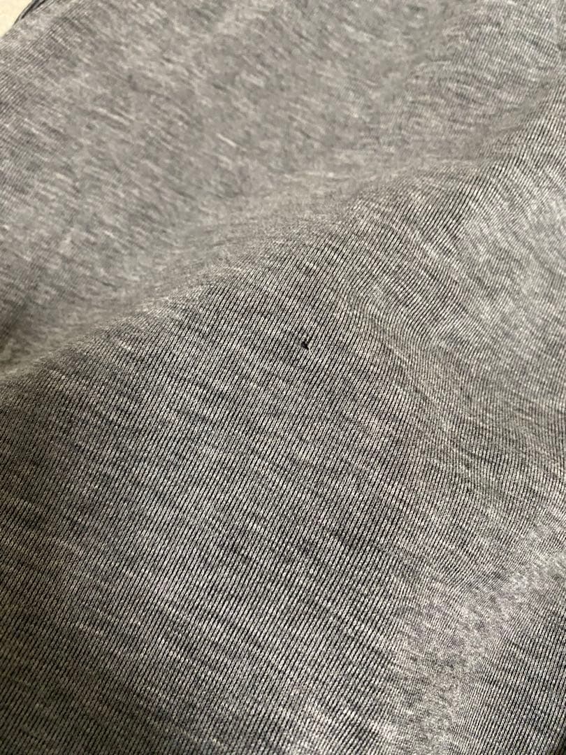 NIKE 黒 グレー ジップパーカー セットアップショートP付きS 6点セット