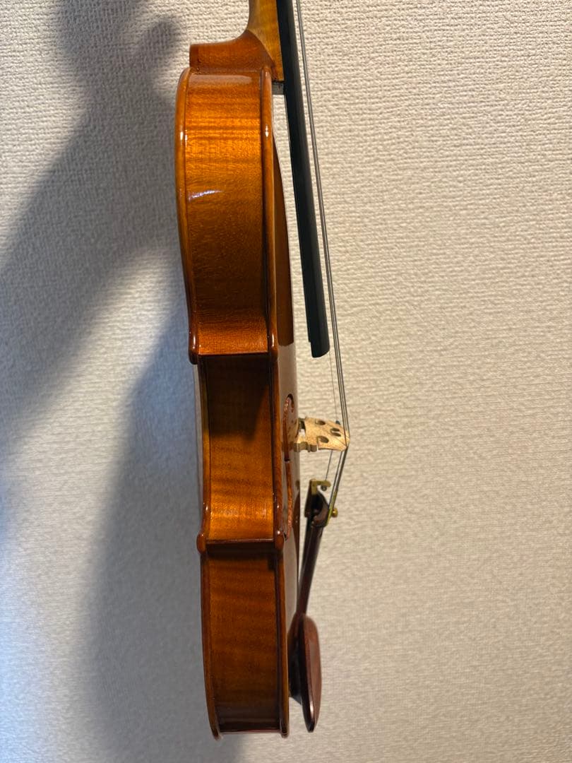 美品　KAWAI カワイ　バイオリン 4/4 KVl-180S チェコ製