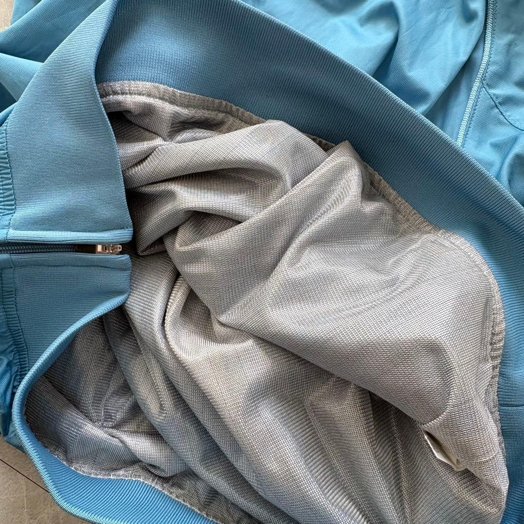 PEARLY GATES パーリーゲイツ　スニード　ナイロン　水色　ゴルフ　M