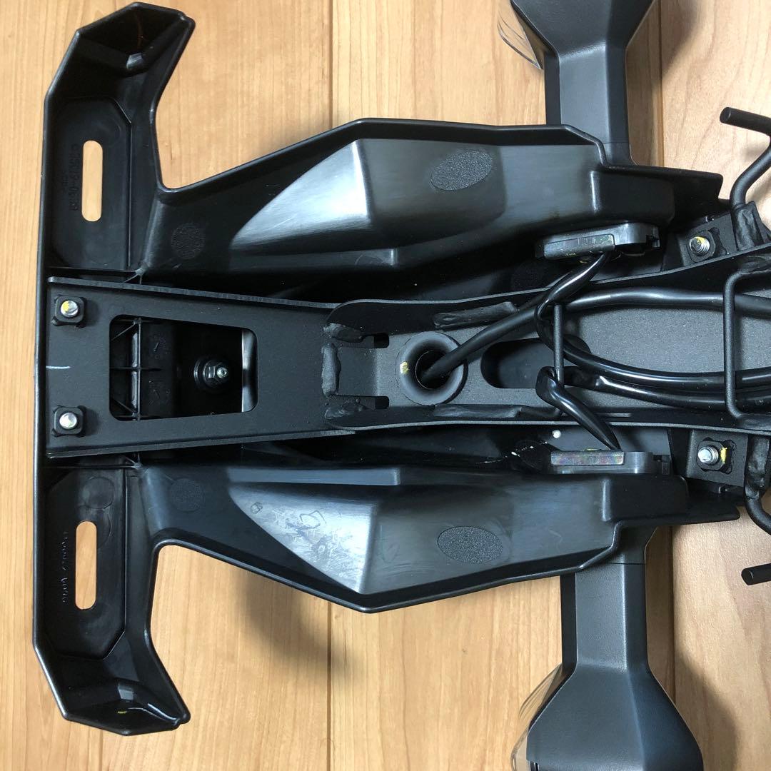 ニンジャ400 純正リアフェンダー&ウインカーセット - メルカリ