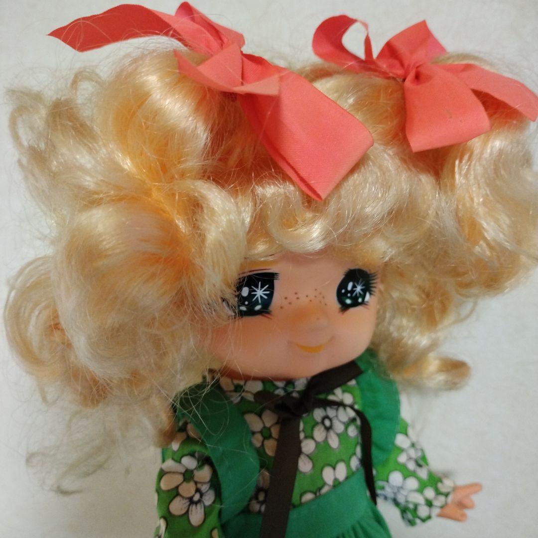 キャンディキャンディ 人形 キャンディキャンディ ミニ人形