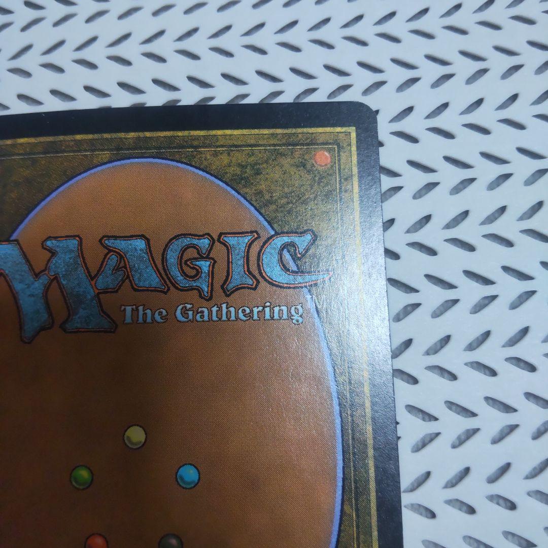 マジックザギャザリング　MTG　金属モックス　 日本語Foil