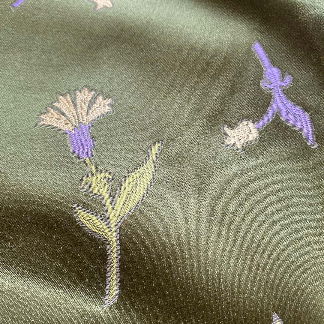 プラダ　シルクバック