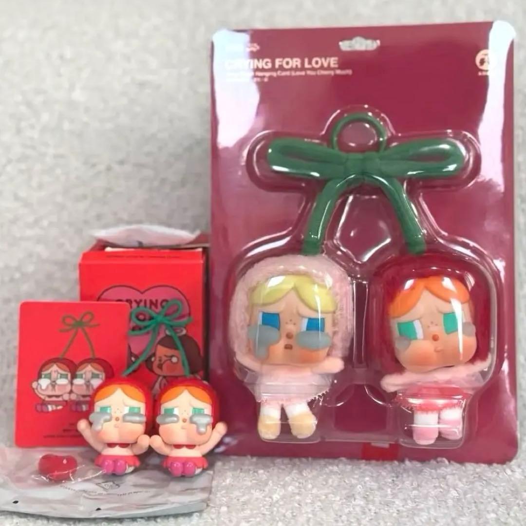‎ 【正規店購入】CRY BABY Cherry Much さくらんぼセット