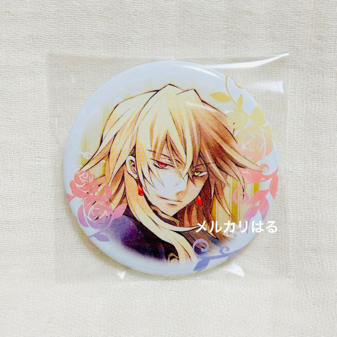 PandoraHearts ヴィンセント アニカプ 缶バッジ パンドラハーツ