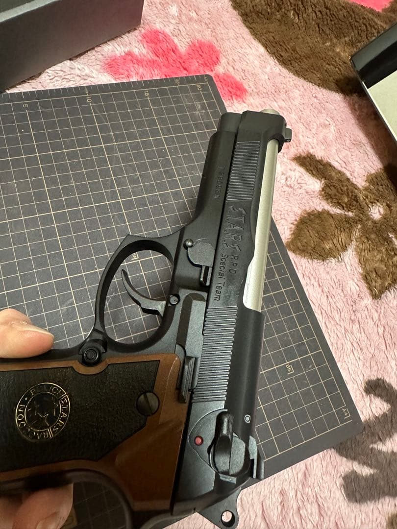 東京マルイ　サムライエッジ　スタンダードモデル　マガジン3本