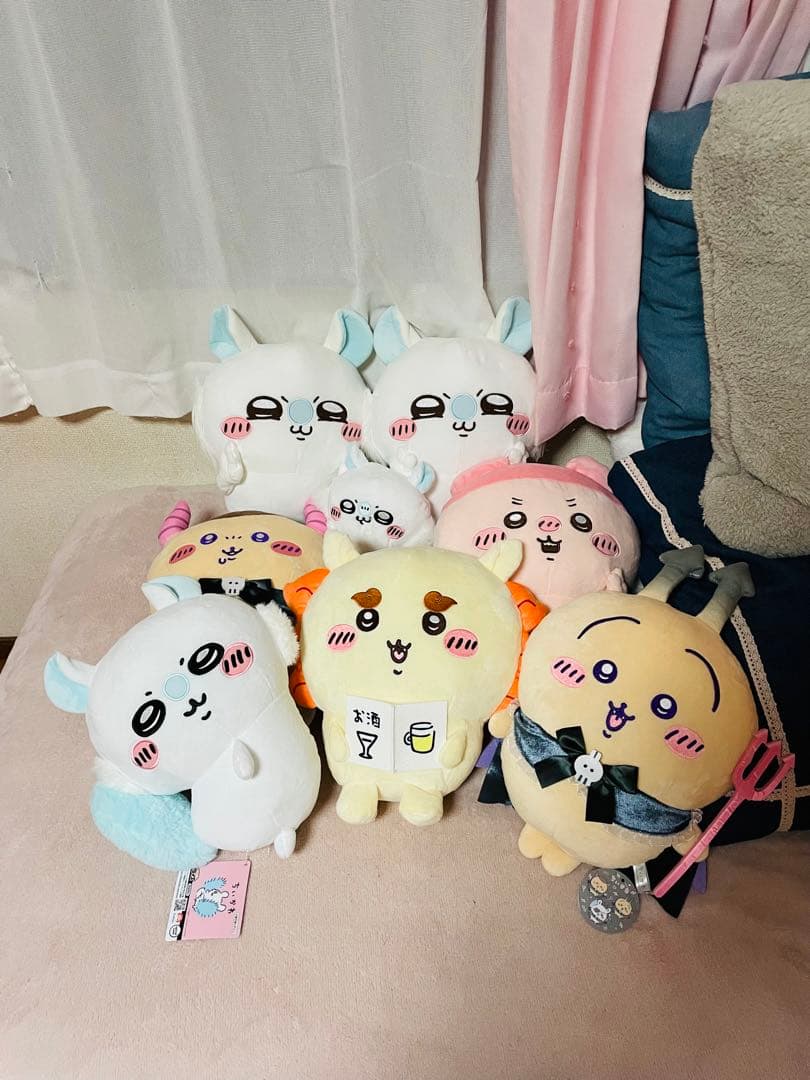 ちいかわまとめ売り全8ページ