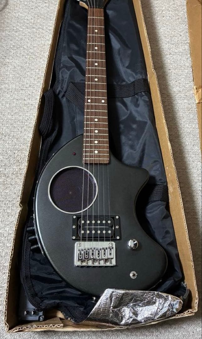 エレキギター DIGI-ZO hyperフェルナンデス ジャンク品 音マニアちゃんFERNANDES DIGI-ZO HYPERジャンク送料込 音マニアちゃん