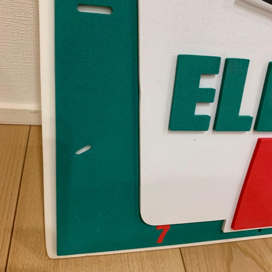 レア 7-ELEVEn ウォールクロック 看板 アドバタイジング アメリカ