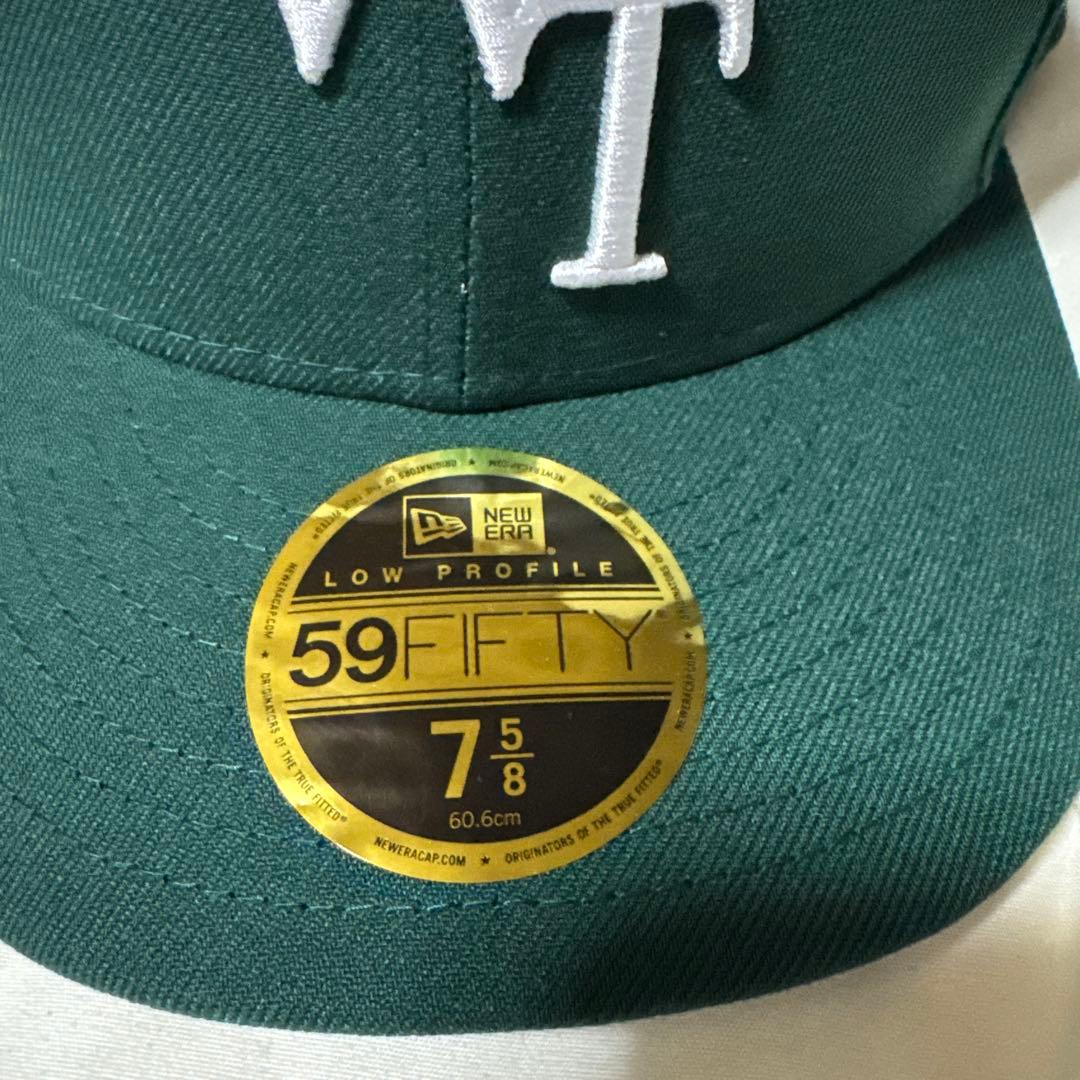 WTAPS ダークグリーン ベースボールキャップ