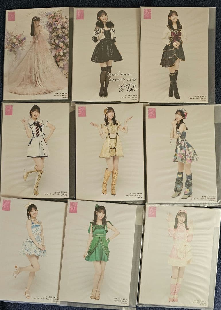 AKB48 柏木由紀 卒業記念生写真 5枚セット 9種類 AKB48 柏木由紀 卒業記念生写真 5枚セット 卒業ドレス特別ver｜Yahoo