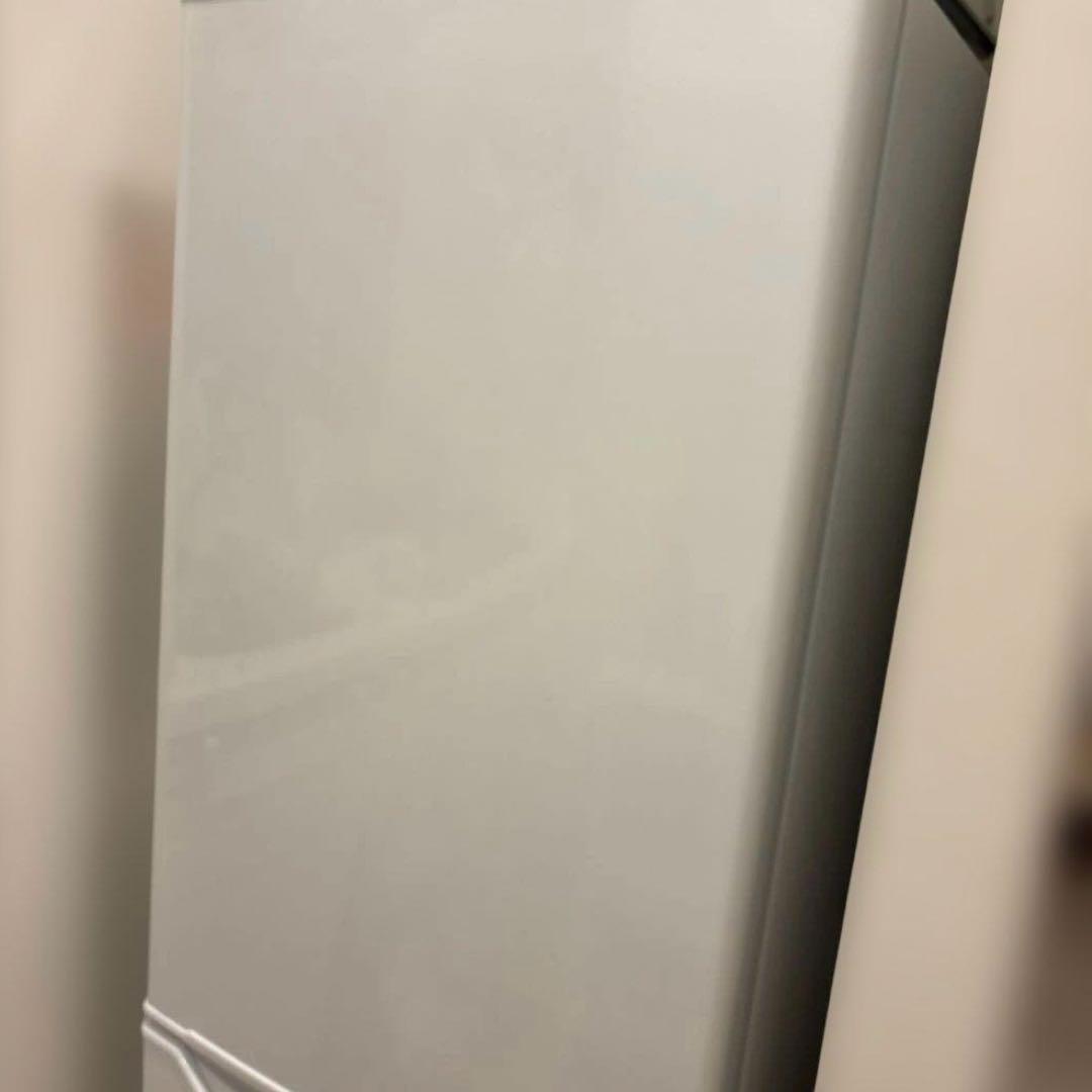 12/27中送料込！YAMAZEN 2ドア冷凍冷蔵庫 2022年製173L T