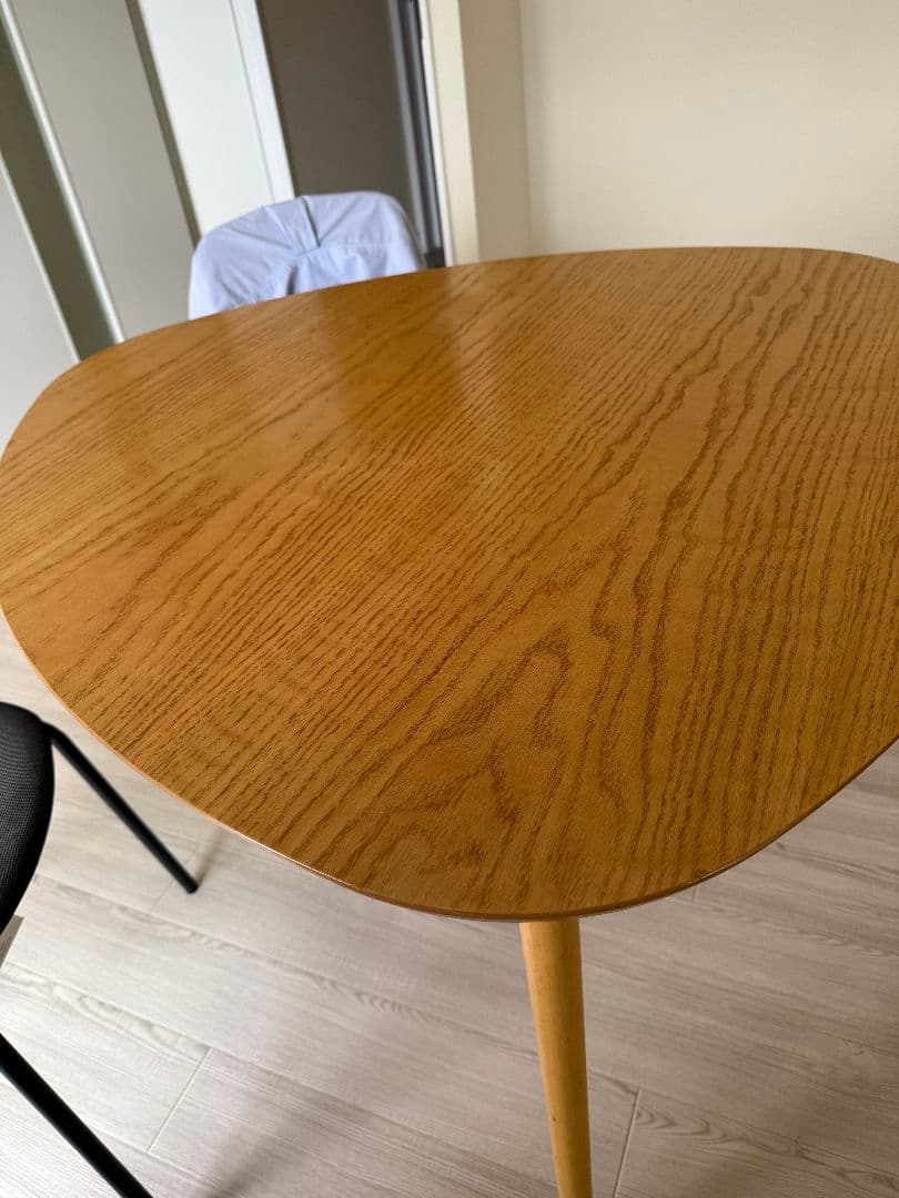 【tk】noce ダイニングテーブルBF2458 オーク