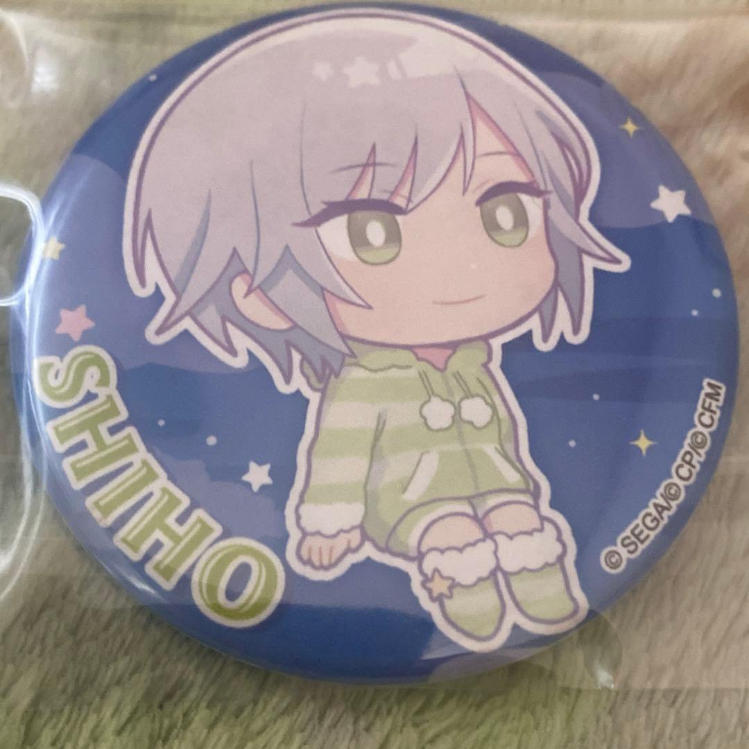 プロセカ あの日見た星空 Leo/need in 満天 缶バッジ グッズ - メルカリ