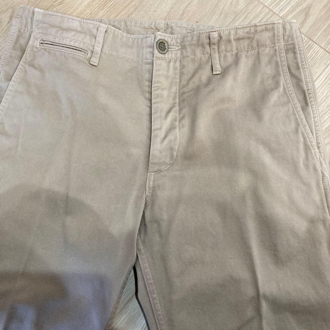 visvim High water Chino 中村ヒロキ藤原ヒロシNigo