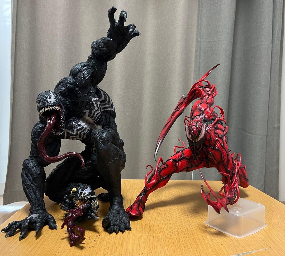 ソフビナル カーネイジ 未開封