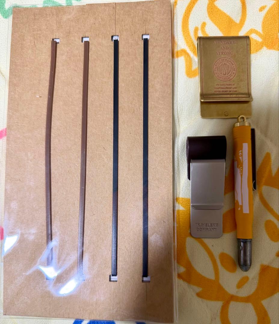 トラベラーズノート　ムーミン