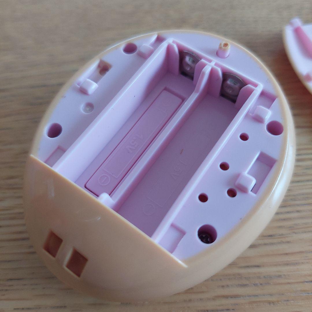 たまごっち15th Anniversary ver.　ロイヤルピンク