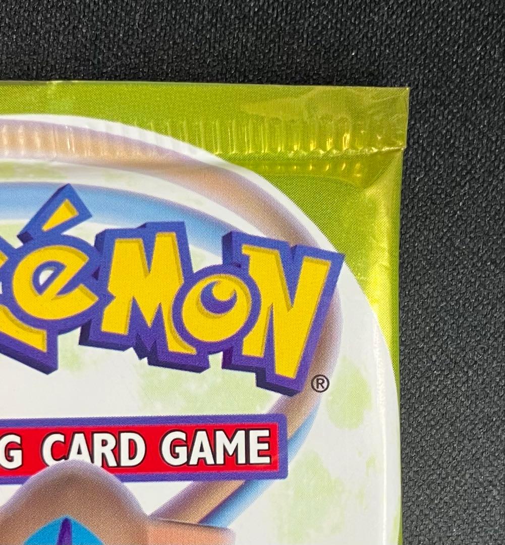 海外パック　デオキシス　ポケモンカード