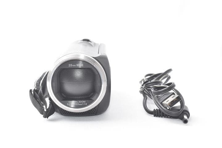 パナソニック Panasonic HC-V480MS ブラック