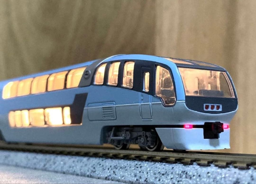 【室内灯付き】KATO 251系スーパービュー踊り子 10両セット