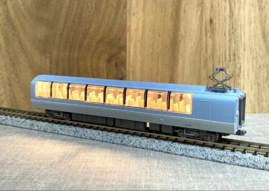 【室内灯付き】KATO 251系スーパービュー踊り子 10両セット
