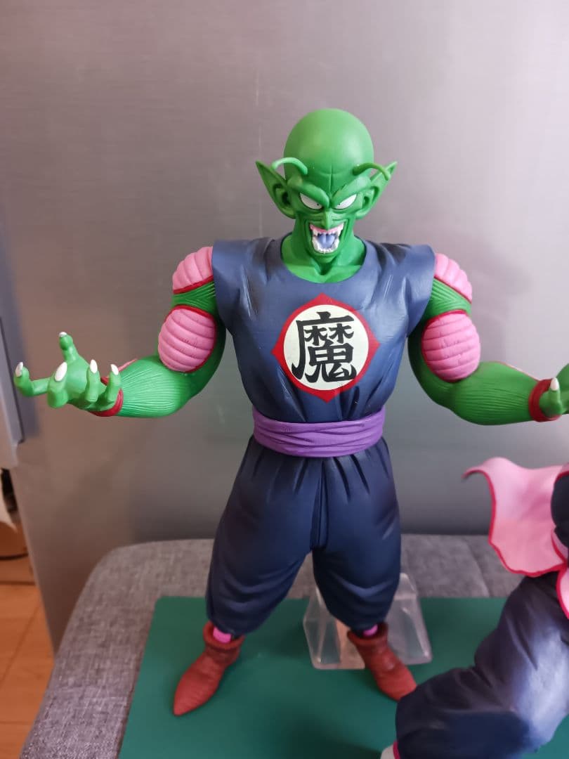 ドラゴンボール ピッコロ大魔王 桃白白 フィギュアセット