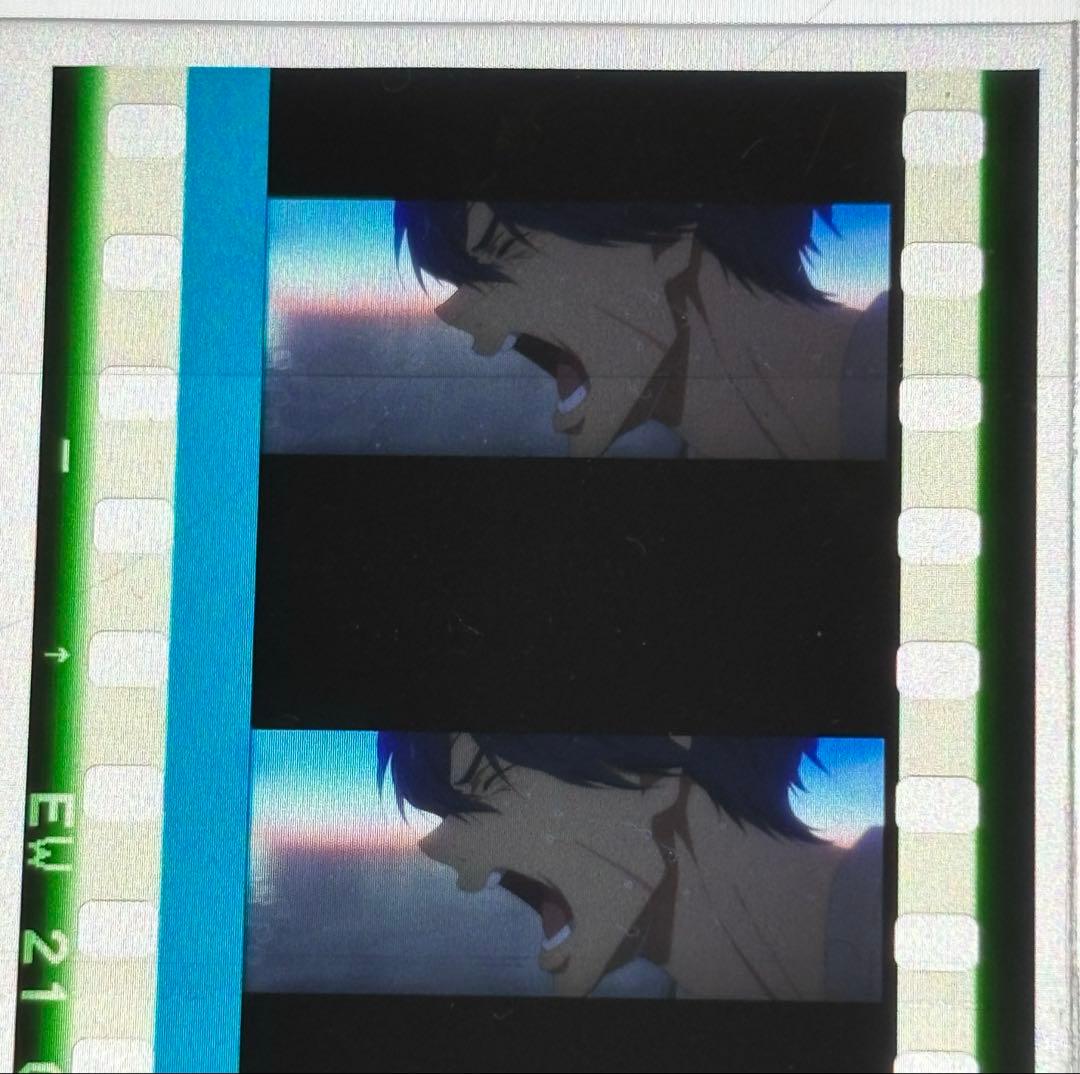 ヴァイオレット・エヴァーガーデン フィルム 入場特典 ギルベルト