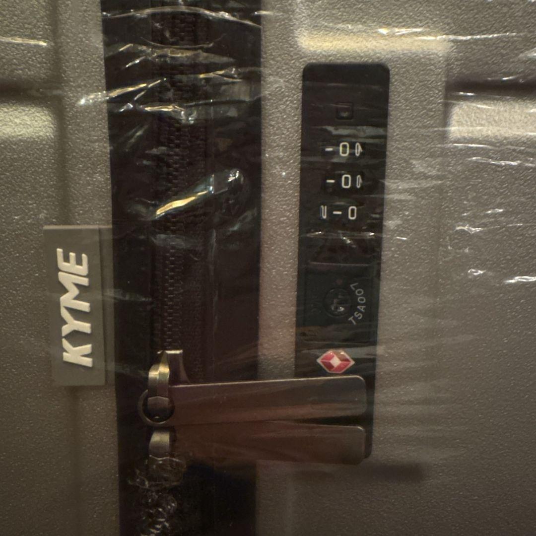 ② 20インチアルミフレーム多機能フロントオープンキャリーケース