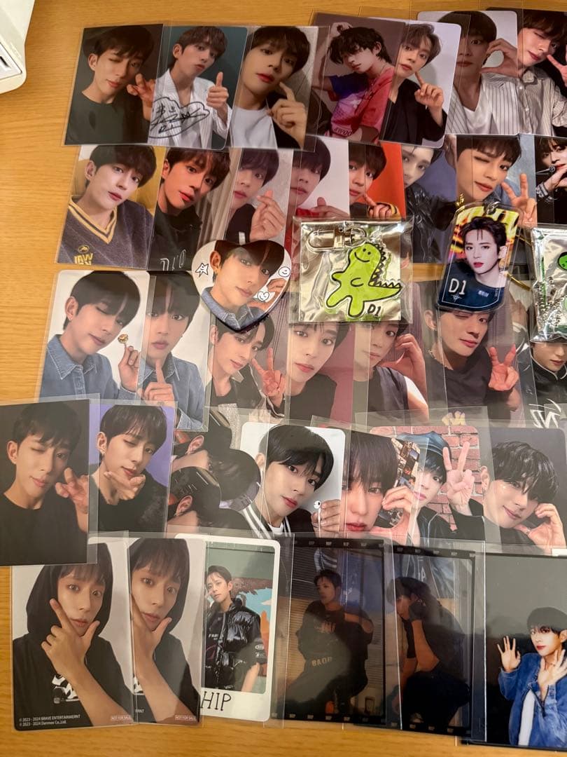 ダクビ　トレカ　ドンイル　D1 dkb