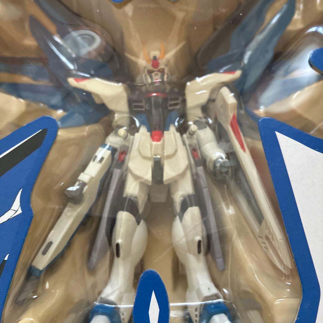 ね*ン様 フリーダムガンダム ディスプレイモデル　未開封　豪華おまけ付