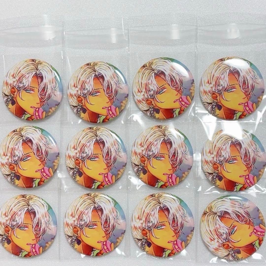 あくねこ 缶バッジ バト缶 Vol.4 ストロベリーガーデン ミヤジ - メルカリ