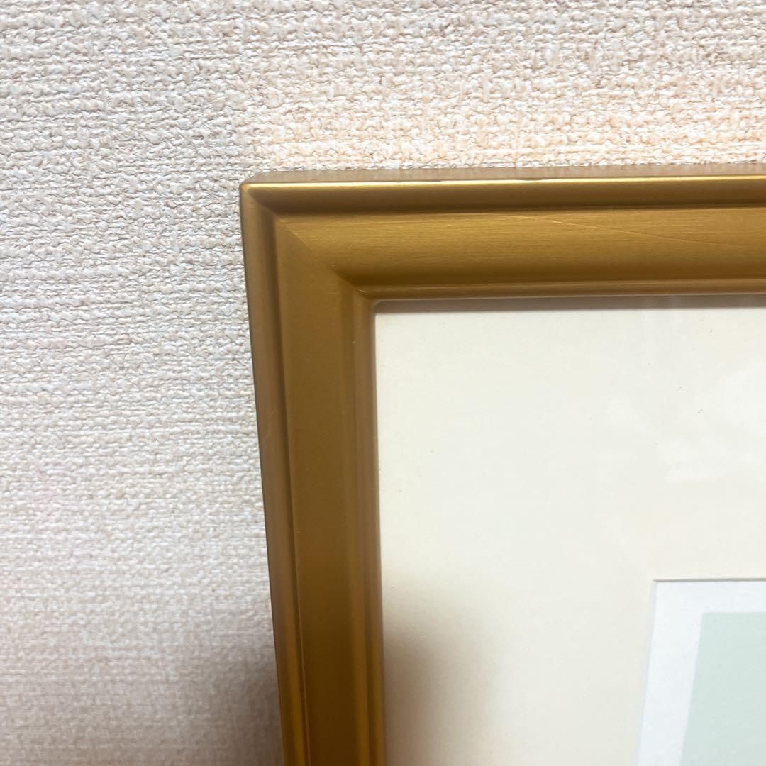 真作　野々内良樹 リトグラフ 絵画 限定160部 直筆サイン