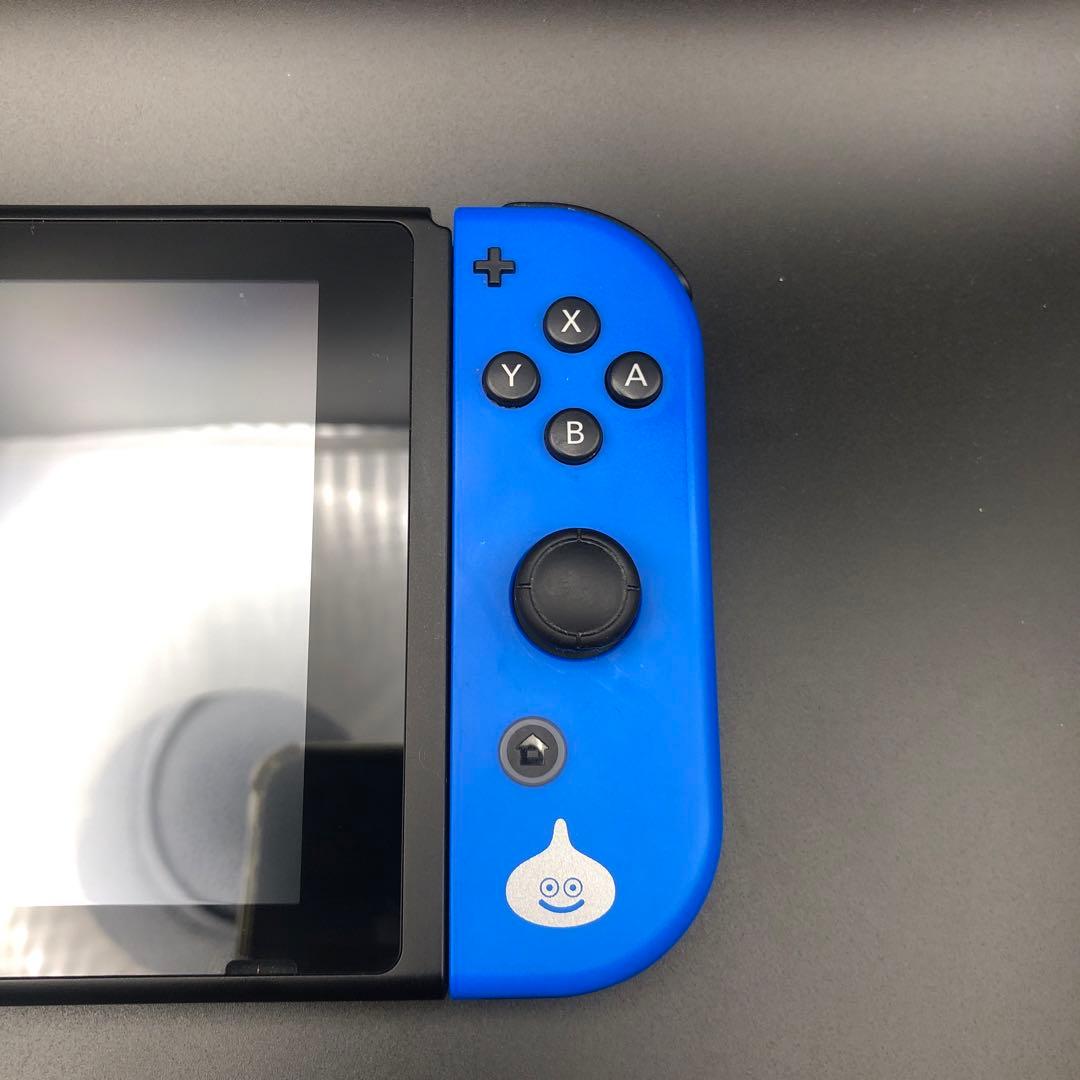 【液晶美品】Nintendo Switch ロトエディション　ソフト付き完品