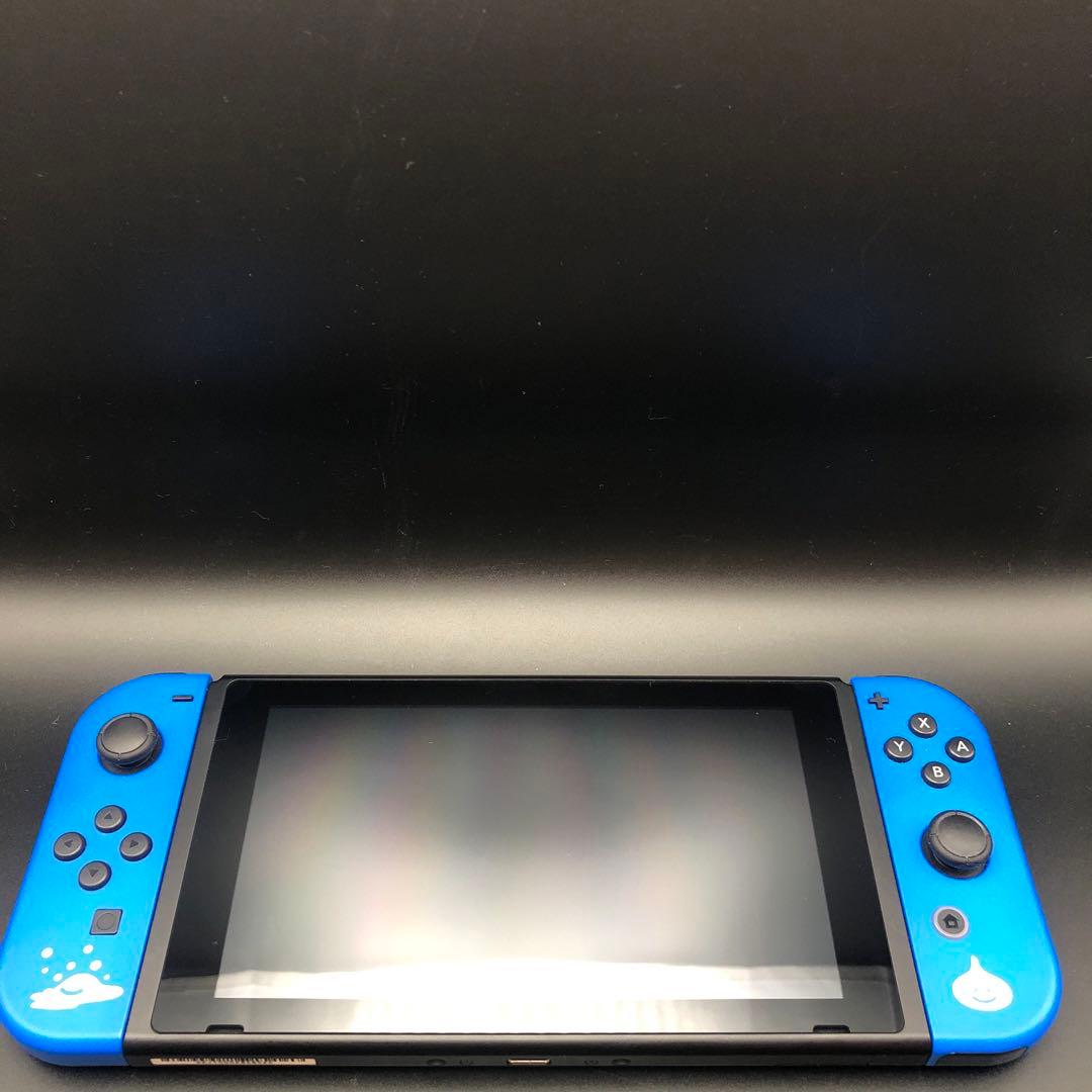 【液晶美品】Nintendo Switch ロトエディション　ソフト付き完品